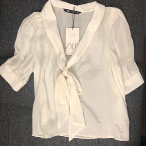 Zara blouse